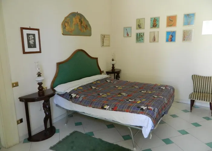 Casa Vela Вилла *