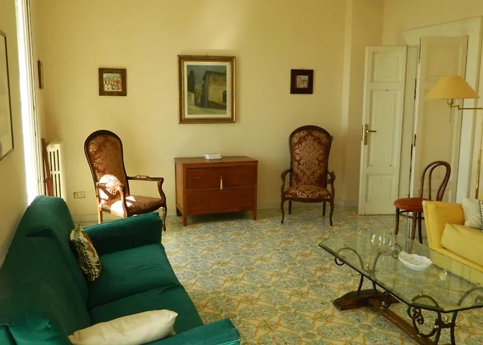 Casa Vela * Ариано-Ирпино