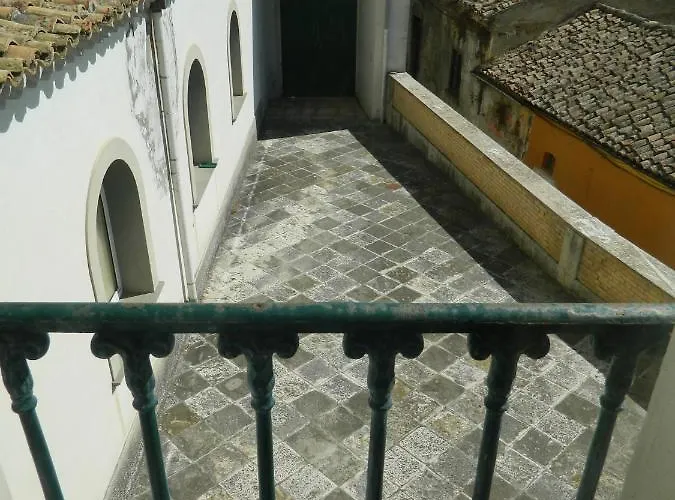 Villa Casa Vela Ariano Irpino
