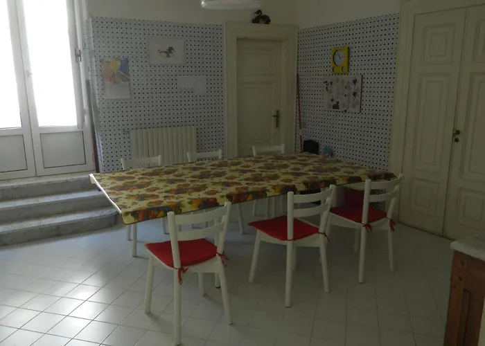 Casa Vela Вилла Ариано-Ирпино